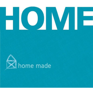 Servilletas de papel 33x33 cm Home petrol