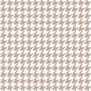 Servilletas de Papel 33x33 cm Pepita taupe