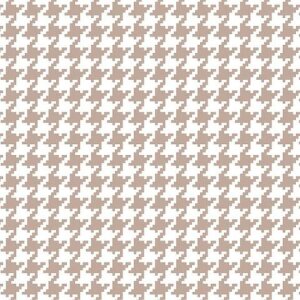 Servilletas de Papel 33x33 cm Pepita taupe