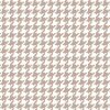 Servilletas de Papel 33x33 cm Pepita taupe