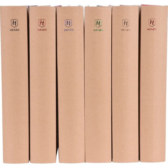 Ordenado (sin elección de colores)