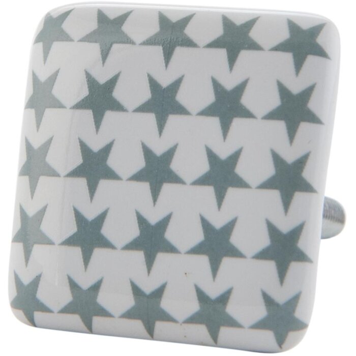 Estrellas Gray White 3.5 cm (63096)