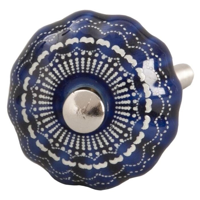 Blue oscuro vintage (61905)