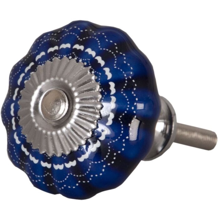 Muestra de azul oscuro (62329)