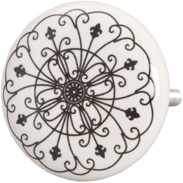 Patrón negro (61878)