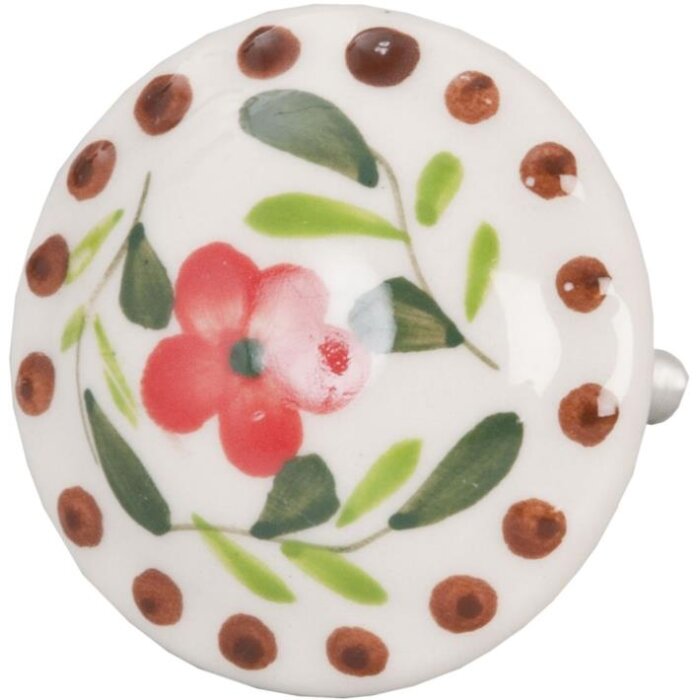 Motor Flower Red (61860)