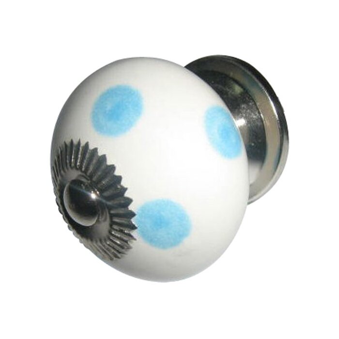 Puntos White Hellblau (60294)