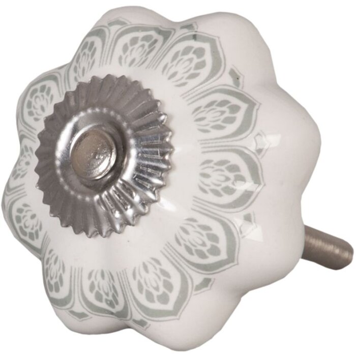 Patrón 3 gris (62334)