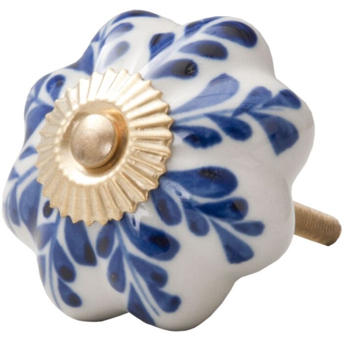 Rama azul blanco (62273)