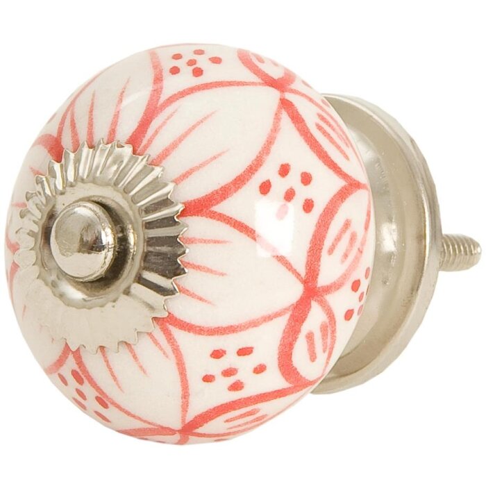 Líneas de blanco rojo (61022)