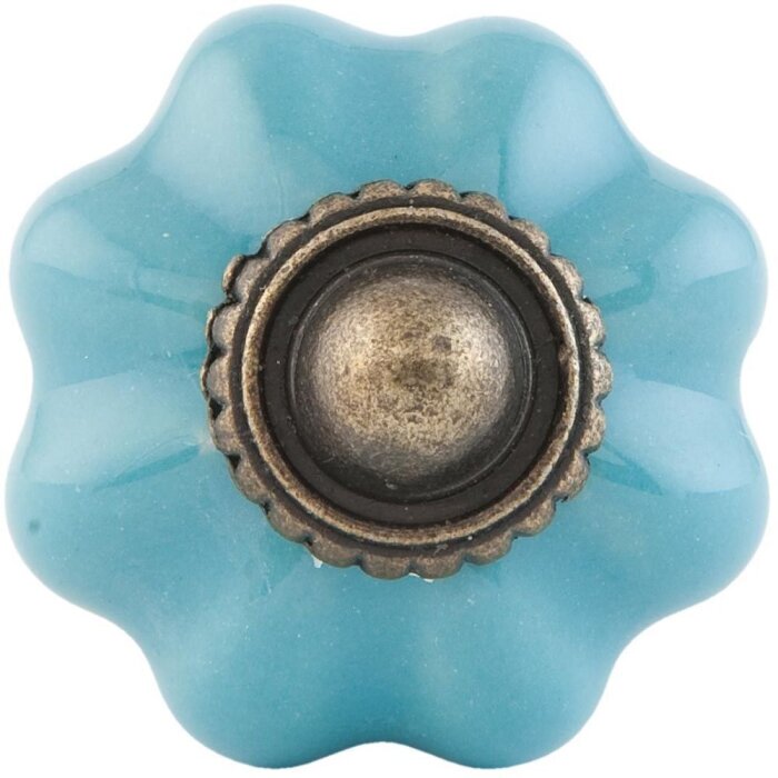 Universidad de acero turquesa (63500)