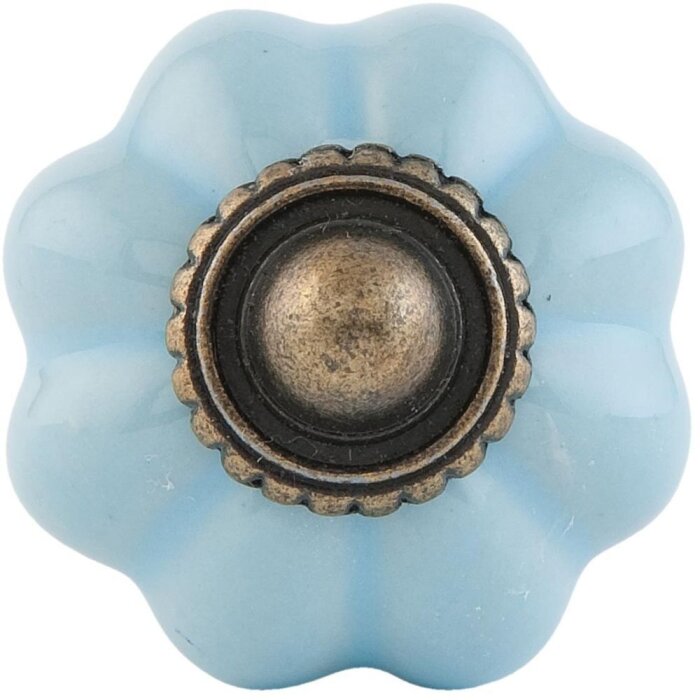 Uni acero azul claro (63492)