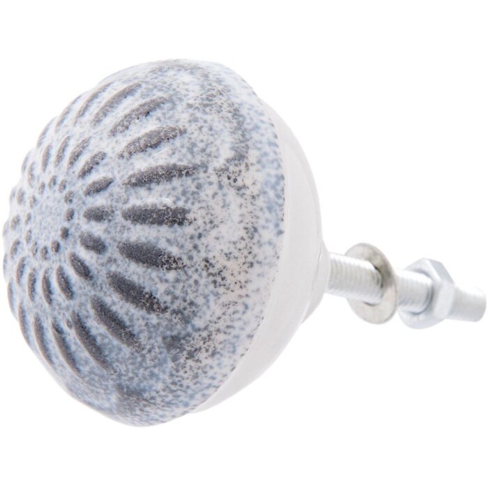 Patrón de blanco gris (63825)