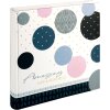 Walther Jumbo Álbum de Fotos Amazing Memories 30x30 cm 100 páginas blancas