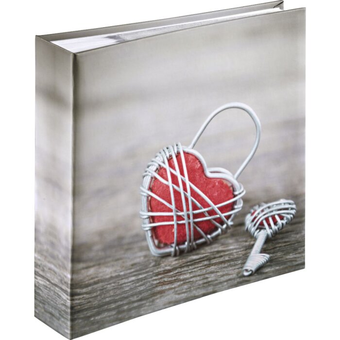 Corazón de metal