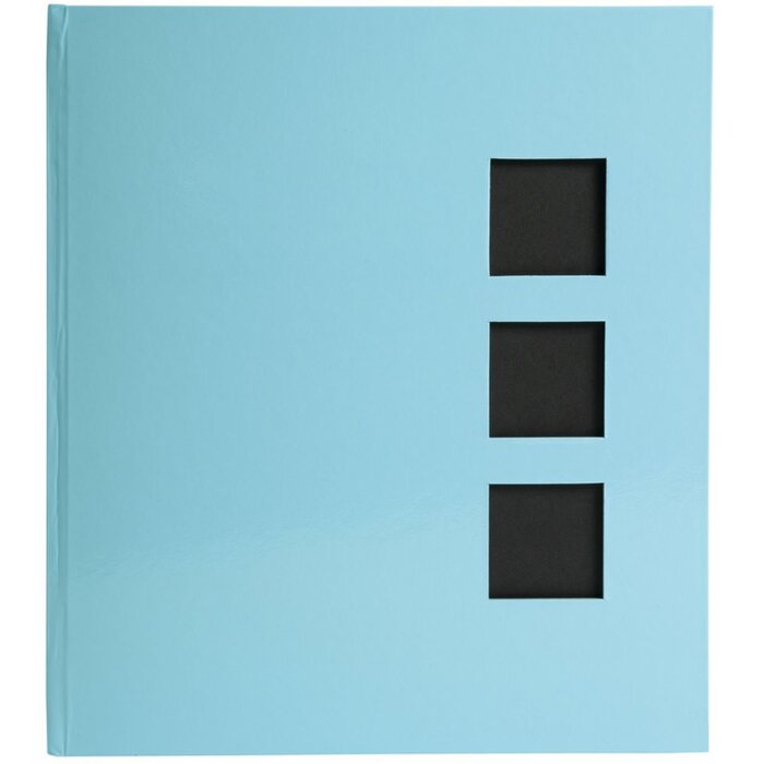 azul