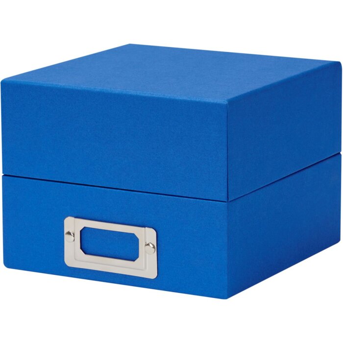 azul acero