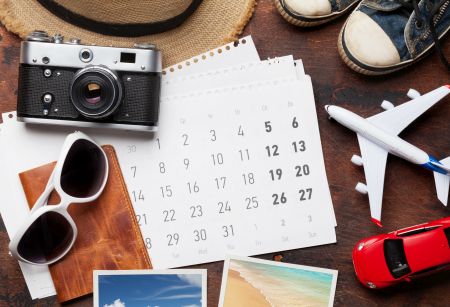 Ideas para crear calendarios de fotos